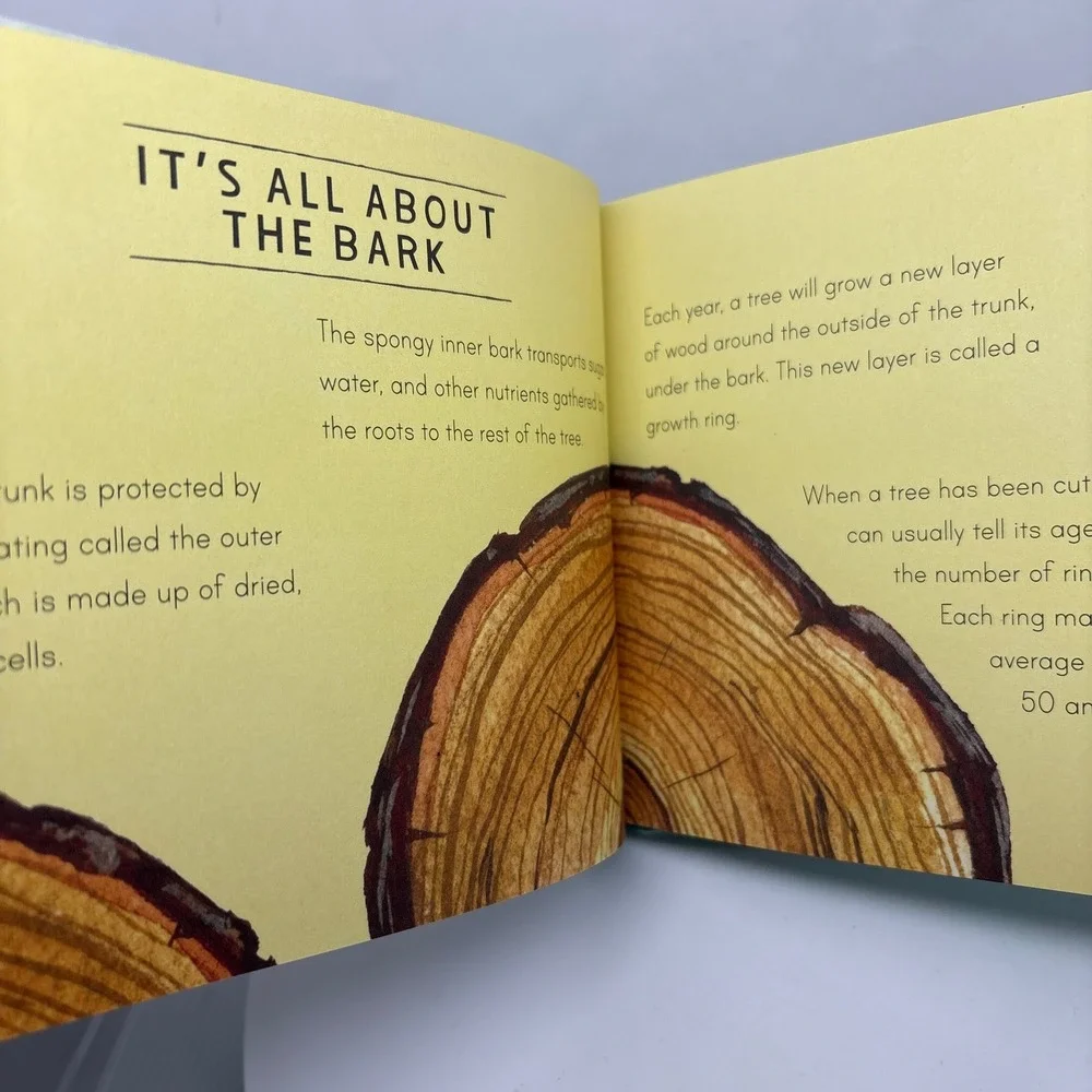 Things‎ That Grow Book Libby Walden Becca Stadtlander Childrens Education STEM